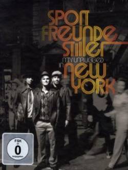 Sportfreunde Stiller : MTV Unplugged in New York (DVD)